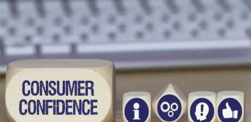 UK consumer confidence sees sharpest decline in nearly 3 years