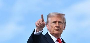 Trump insists on Iran’s 'unconditional surrender'