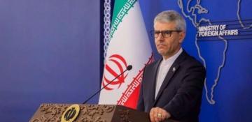 Iran criticises France over ‘double standards’ on regional conflicts