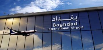 Iraq downs drones near Baghdad airport