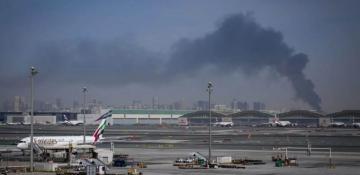 UAE says air defences responding to missile threat 