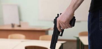 School horror in Argentina: Chilling moment a student kills a classmate, injures others -   VIDEO 