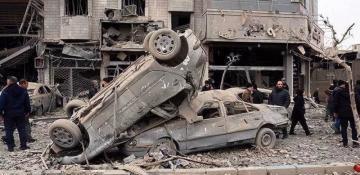 One killed in US-Israel strikes on Bushehr meteorological office