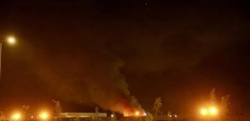 Fresh wave of attacks across Gulf states Thursday morning - VIDEO 