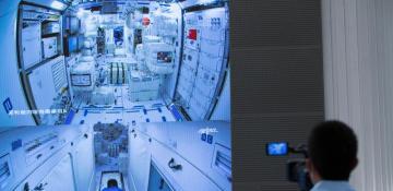 China to launch human research initiative at space station