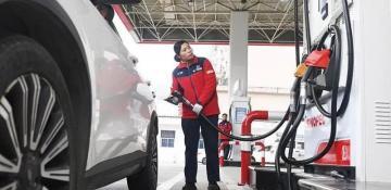 China dials back on fuel price hikes to 'reduce burden' on drivers 