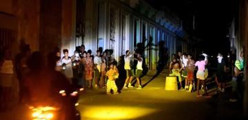 National blackout hits Cuba for second time in a week