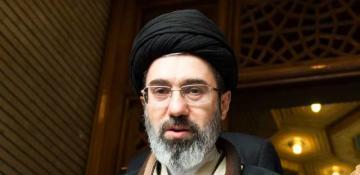 Khamenei is in Iran but staying out of public eye, says Russian envoy