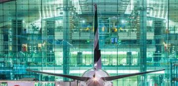 UAE’s main airport back in operation