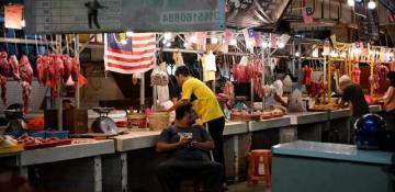 Malaysia's food supply remains secure despite Middle East tensions, official says 