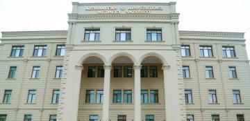 Azerbaijan MoD slams Iran’s missile launch on Türkiye, stands in solidarity