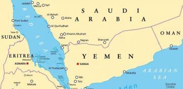 EMSA urged ships to avoid Yemen's territorial waters 