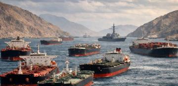 Hormuz crisis: Dozens of tankers trapped in Gulf but still insurable