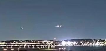 67 killed in Washington midair crash, new footage revealed -  VIDEO 