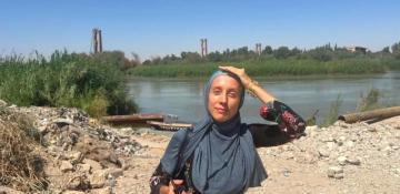 U.S. journalist Shelly Kittleson abducted in Iraq -   VIDEO 