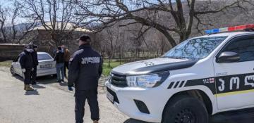 Up to 80 arrested in massive police operation in Georgia's Adjara region 