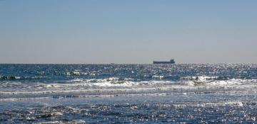 Georgian sailors survive tanker attack near Basra 