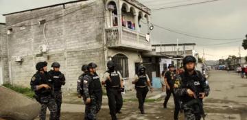 US military launches anti-drug trafficking operation in Ecuador 