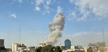 Israel reveals how many bombs dropped on Iran