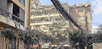 Israel orders entire neighborhoods in southern Beirut to evacuate for the first time 