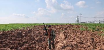 Iran attacks UAE consulate in Iraqi Kurdistan -  VIDEO  