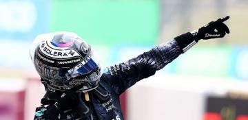 Antonelli won the Formula 1 Japanese Grand Prix 