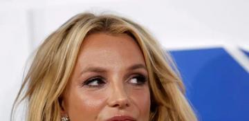 Britney Spears detained