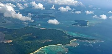 India approves strategic airport near Malacca Strait -   PHOTO 