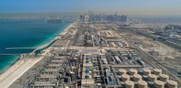 Iranian strike hits Kuwait plant, Indian worker killed