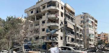 Hezbollah says negotiating with Israel would be surrender for Lebanon