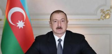 Ilham Aliyev extends congratulations on reopening of Azerbaijan State Musical Drama Theater in Derbent 