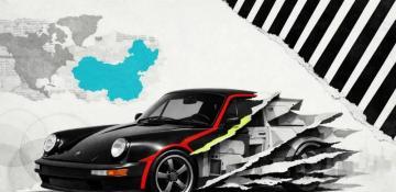 Porsche forecasts higher margins in 2026