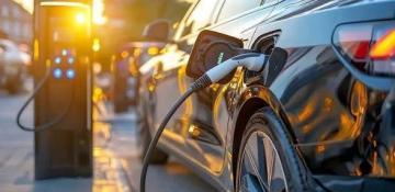 China's EV charging infrastructure exceeds 21 mln units