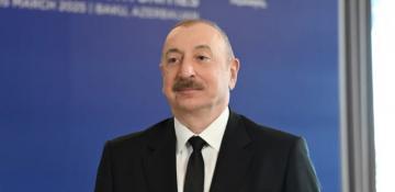US expert lists Ilham Aliyev among world's top impactful leaders