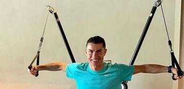 Cristiano Ronaldo shares recovery update, eyes swift return