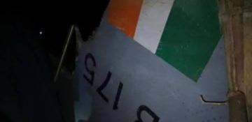 Indian fighter jet crashed in Assam