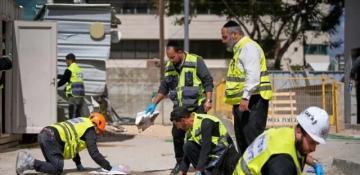 Azerbaijani national killed in rocket strike on Israel