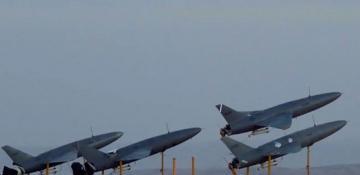 Iranian army targets Israeli and US air bases hosting advanced fighter jets -  VIDEO 