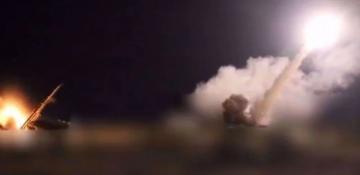 IRGC claims strikes on US, Israeli targets across Gulf region -  VIDEO  