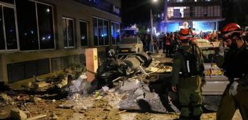 Iran strikes Tel Aviv after Larijani killed