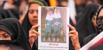 Iran reports 210 children killed in US-Israeli strikes 