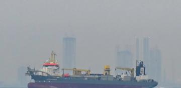 Malta-flagged tanker hit near Strait of Hormuz - reports