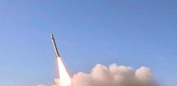 Iran says it struck US, Israeli targets in new missile wave