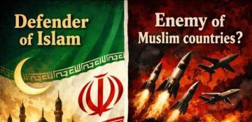   Iran — defender of Islam or enemy of Muslim countries?  
