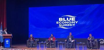 Advancing blue economy through international cooperation: Insights from Trabzon Summit 