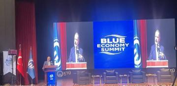 Black Sea Blue Economy Summit kicks off in Türkiye's Trabzon