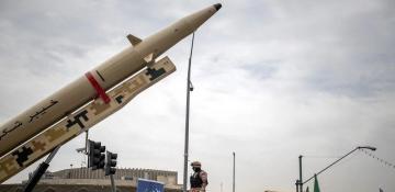 Iran confirms Kheibar missiles fired in recent attacks on Israel