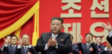 North Korea's Kim Jong Un reappointed as president of state affairs