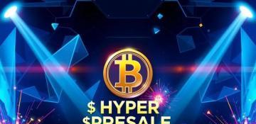 Is Bitcoin Hyper presale the solution investors are seeking as Bitcoin shows signs of slowing