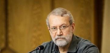 Iran media publishes fresh Larijani message after Israel says he was killed